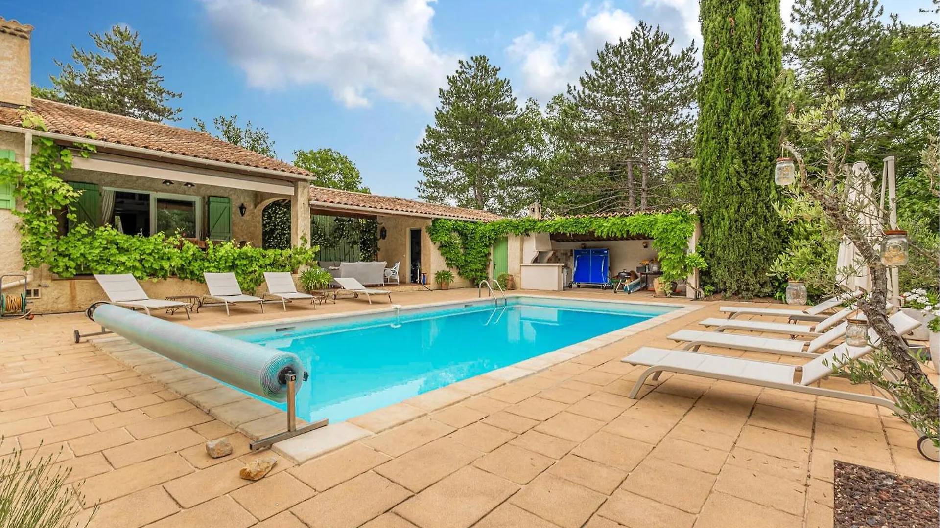 Tatil Evi Gorgeous Home In Callian With Wifi Fransa