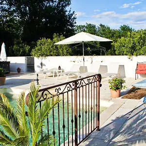 Bastide Du Bau Reddoun, Chambres D'hôtes, Maison D'artiste En Provence Couette-café